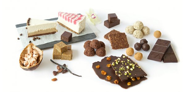 Geniessen Sie die handgemachten...