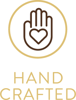 Hand crafted