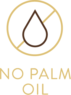 NO PALM OIL