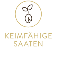 Aus keimfähigen Saaten