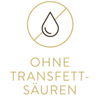 ohne Transfettsäuren