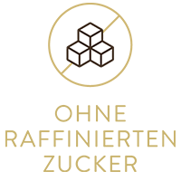 ohne raffinierten Zucker