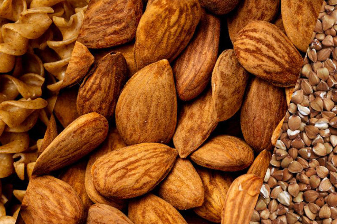 Ankeimen von Lebensmitteln