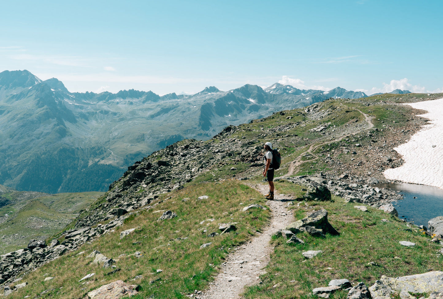 Instaswiss erklimmt die Schweizer Berge mit Naturkostbar-Power
