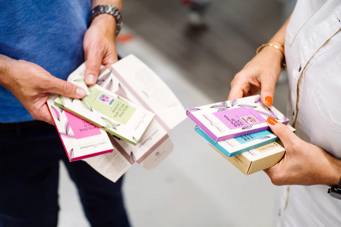 Wie nachhaltig sind unsere Papierverpackungen?