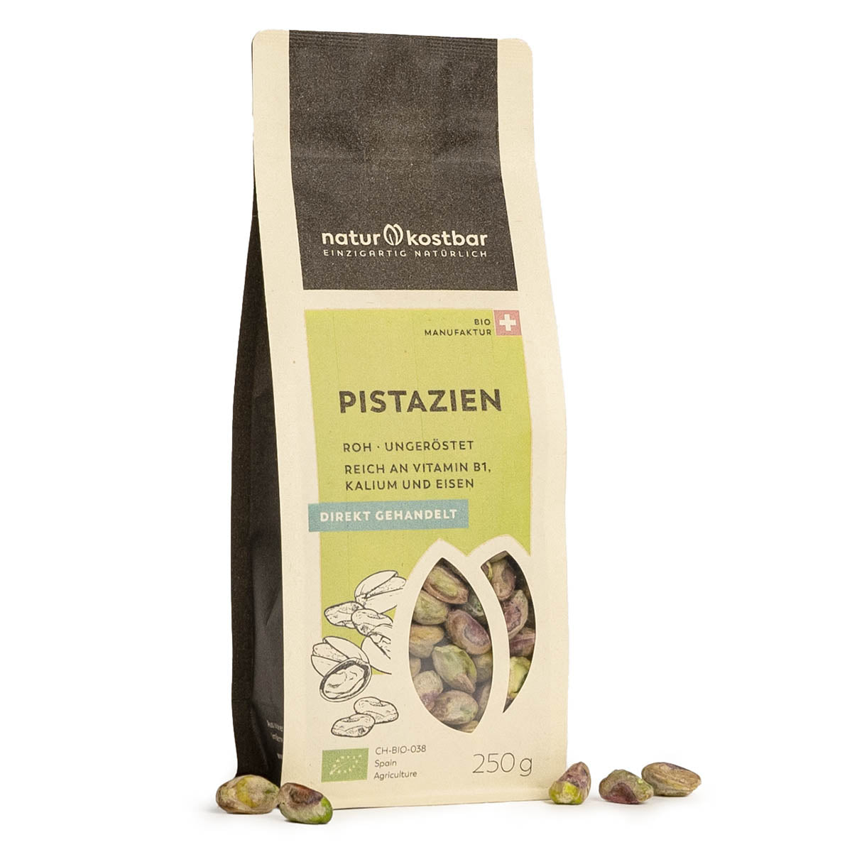 Pistazien 250g