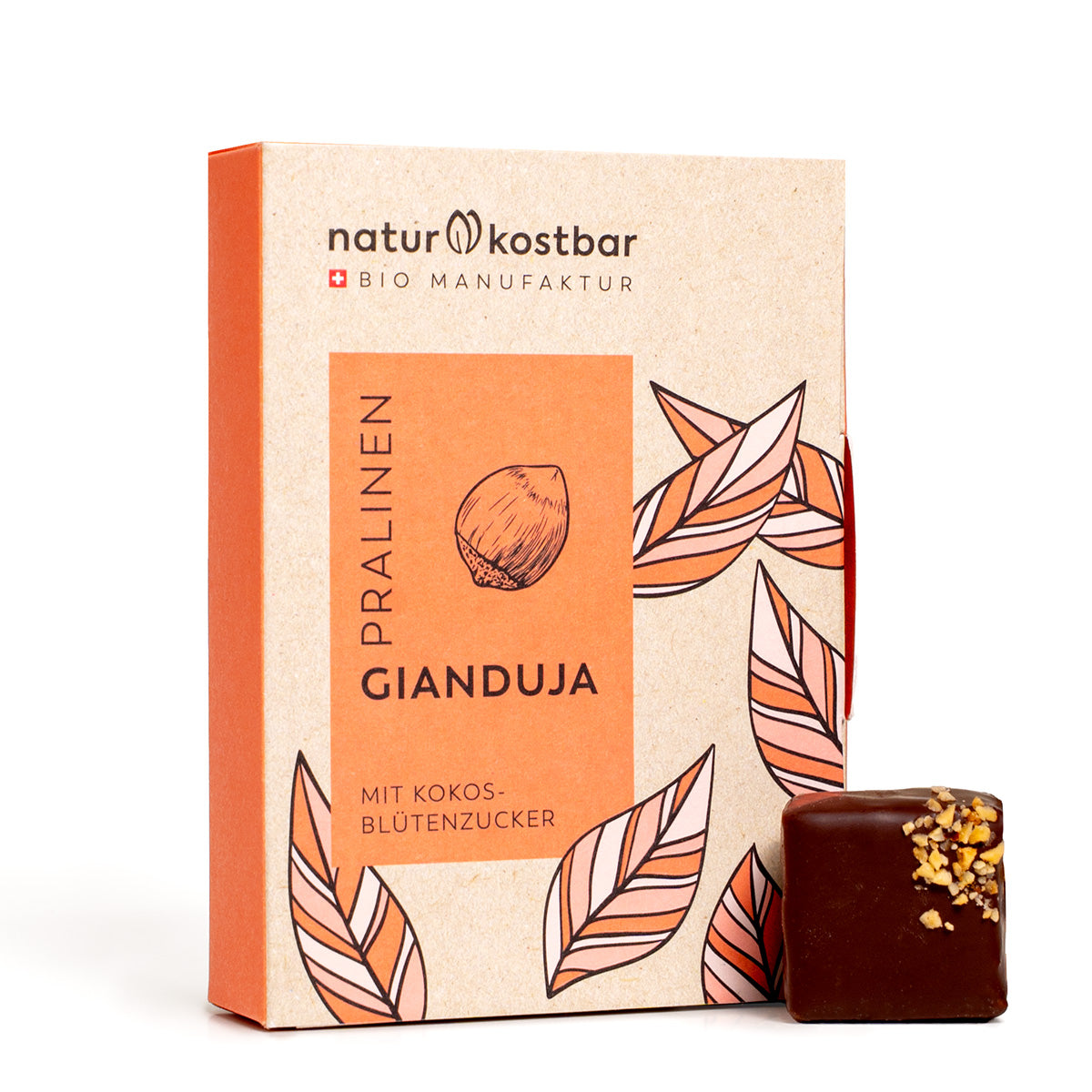 Gianduja Praline 6 Stk.