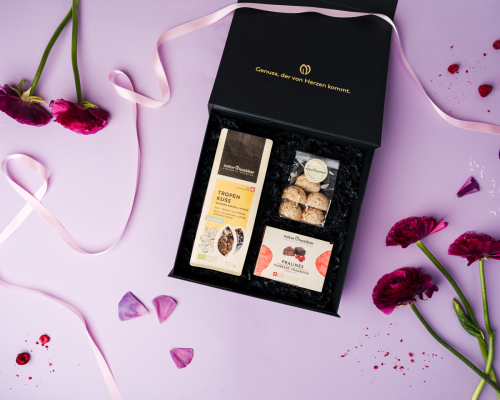 Besondere Geschenke zum Valentinstag - 