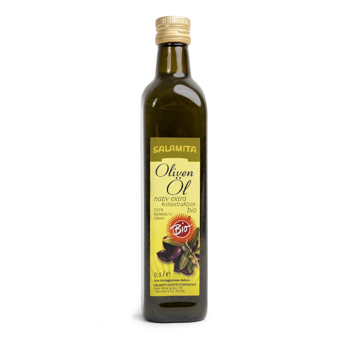 Olivenöl