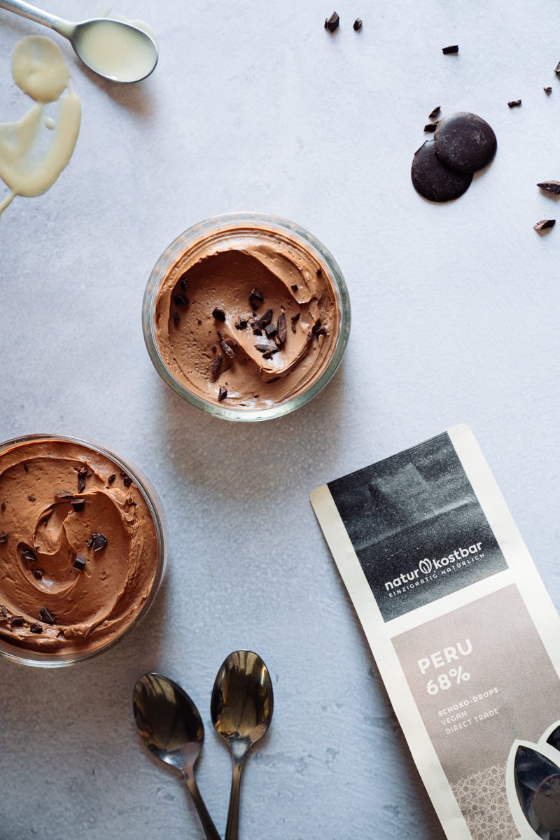 Mousse au Chocolat