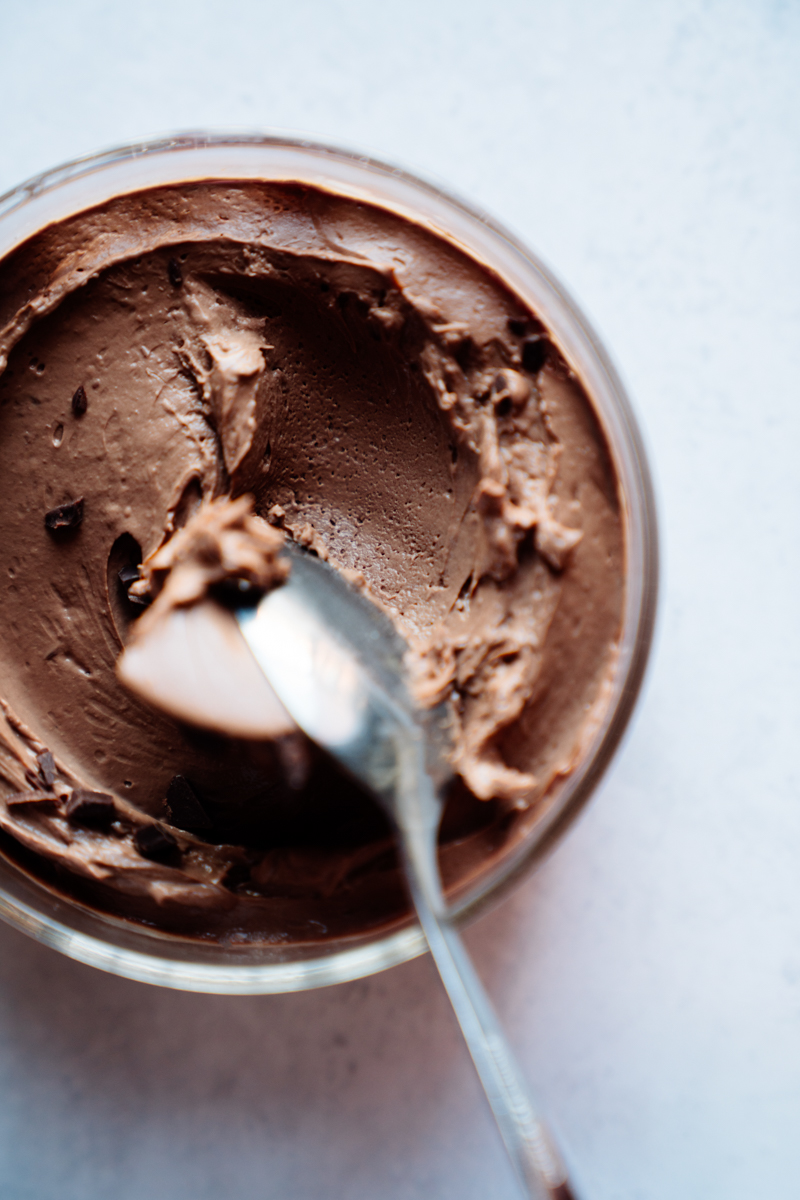 Mousse au Chocolat