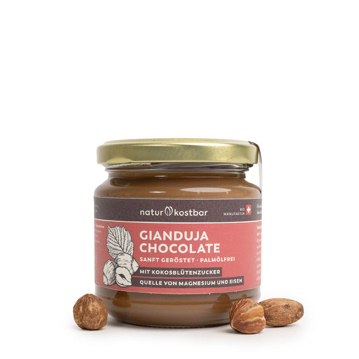 Gianduja Chocolate