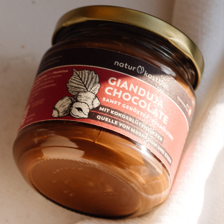 Gianduja Chocolate