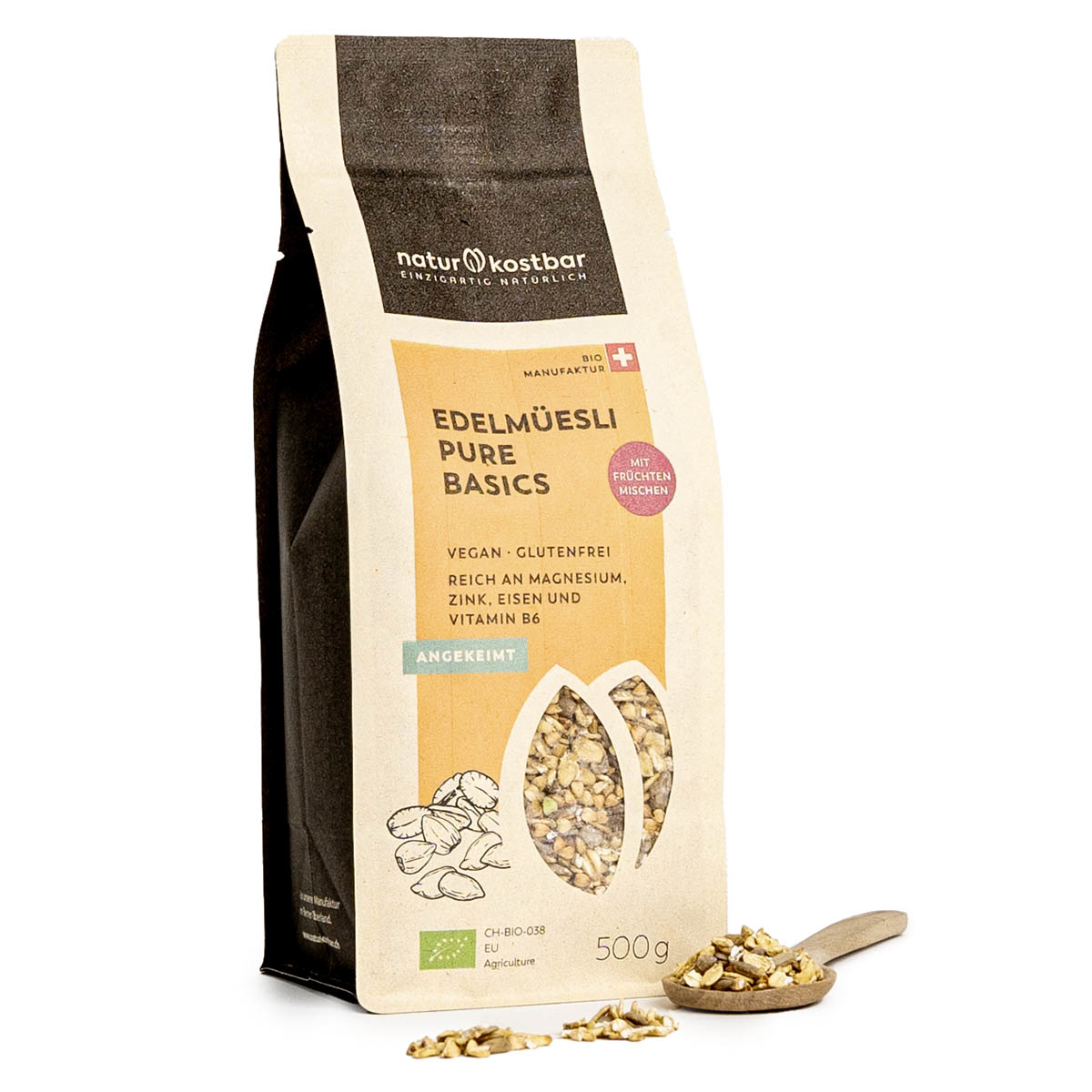 Edelmüesli Pure Basics