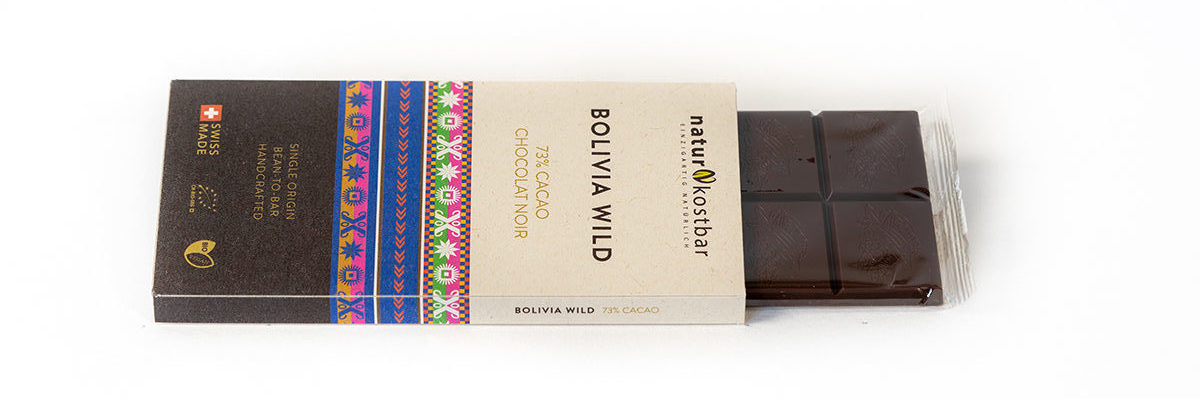 Bean-to-Bar Bolivia wild