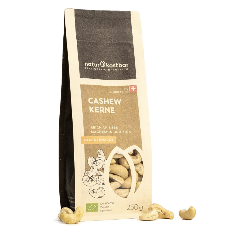 Cashews