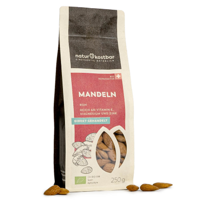 Mandeln 500g