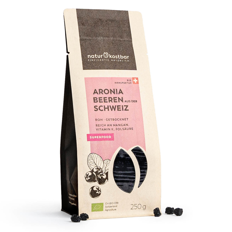 Aroniabeeren