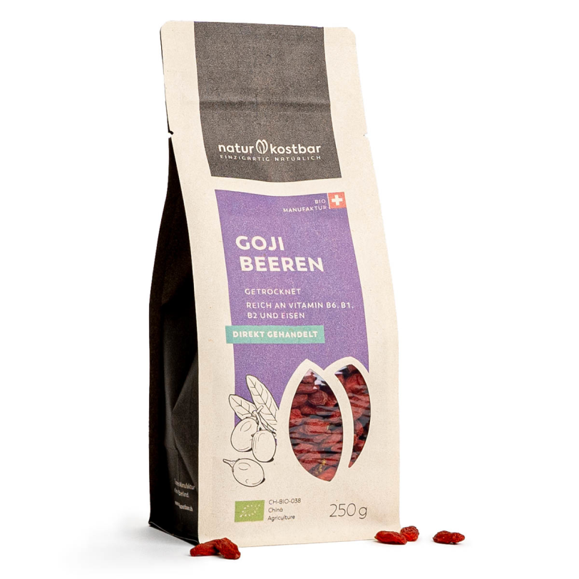Gojibeeren