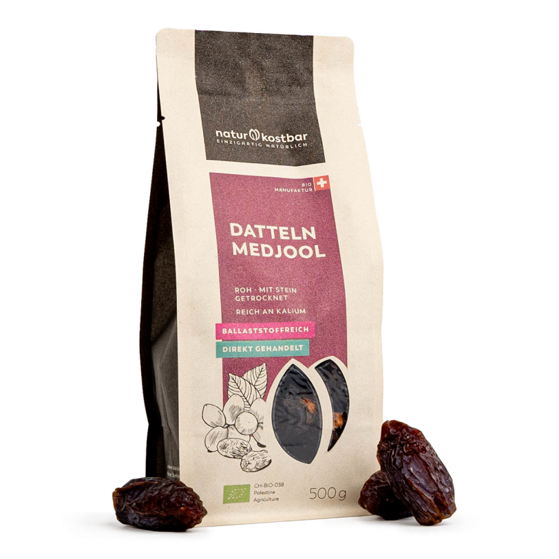 Dates Medjool