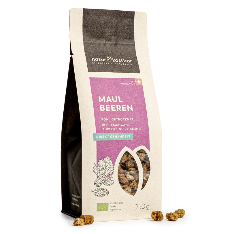 Maulbeeren getrocknet 250g