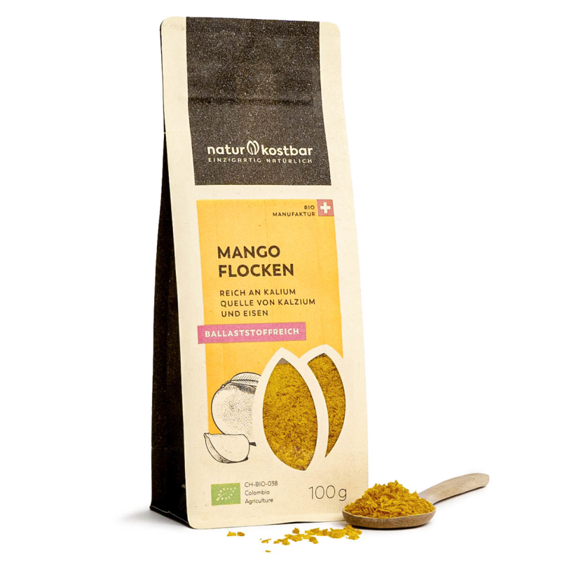 Mangoflocken