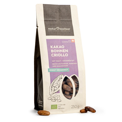 Kakaobohnen Criollo