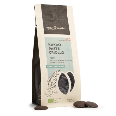 Cacao Paste Criollo