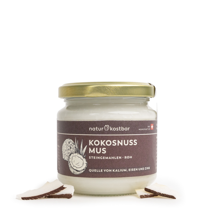 Kokosnussmus