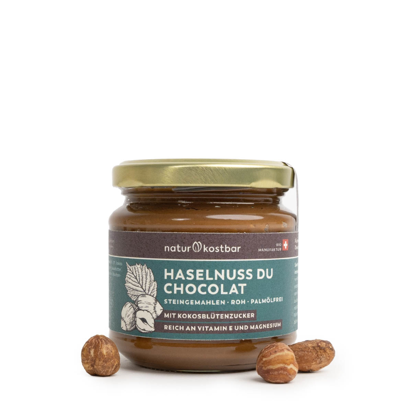 Haselnuss du Chocolat