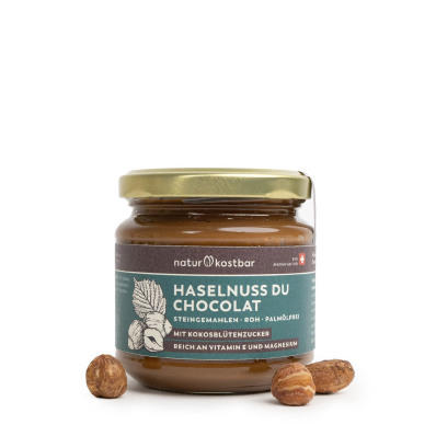 Haselnuss du Chocolat 550g