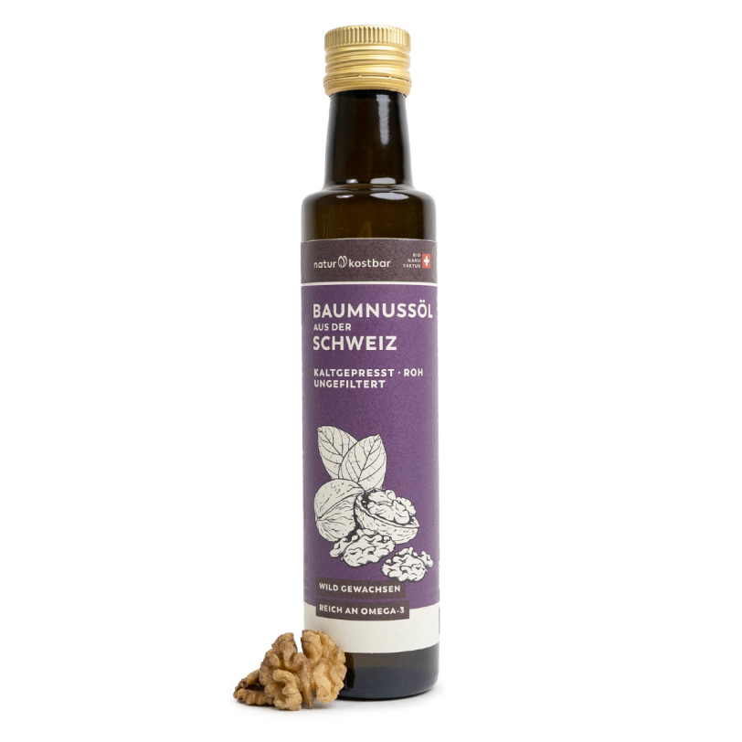 Walnut Oil