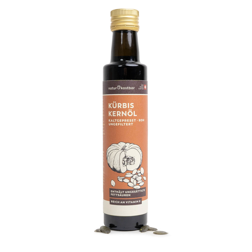 Pumpkin Seed Oil
