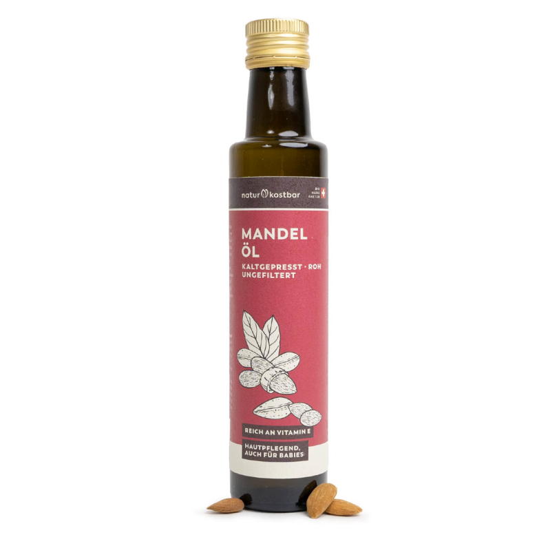 Mandelöl