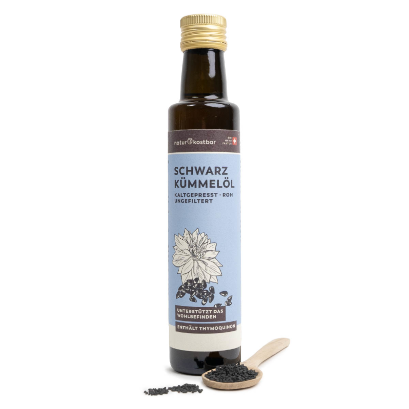 Schwarzkümmelöl