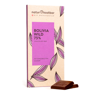 Bolivia wild 73%