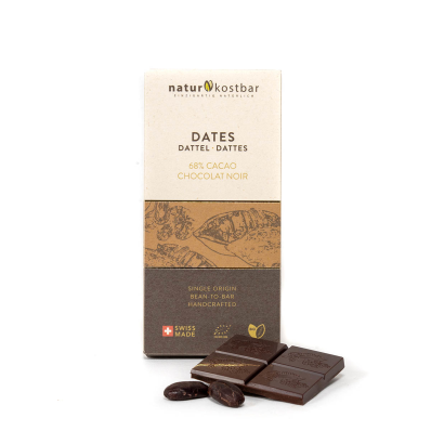 Bean-to-Bar Cacao&Dates (50g)