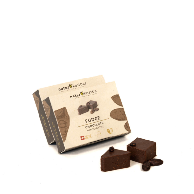 Chocolate Fudge (6 pieces Box) (125g)