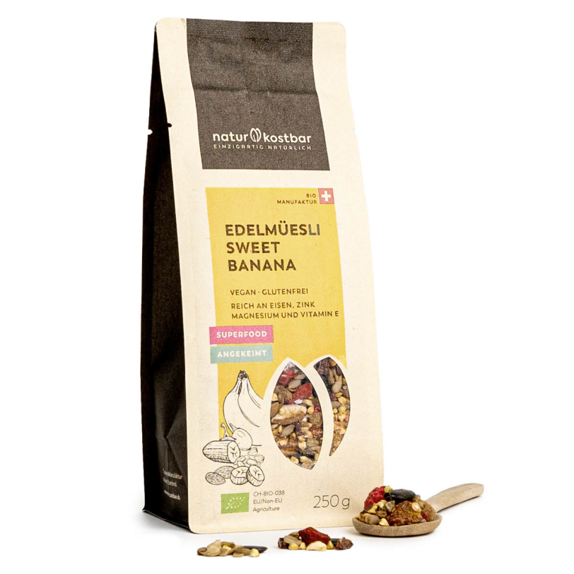 Bananen-Müesli