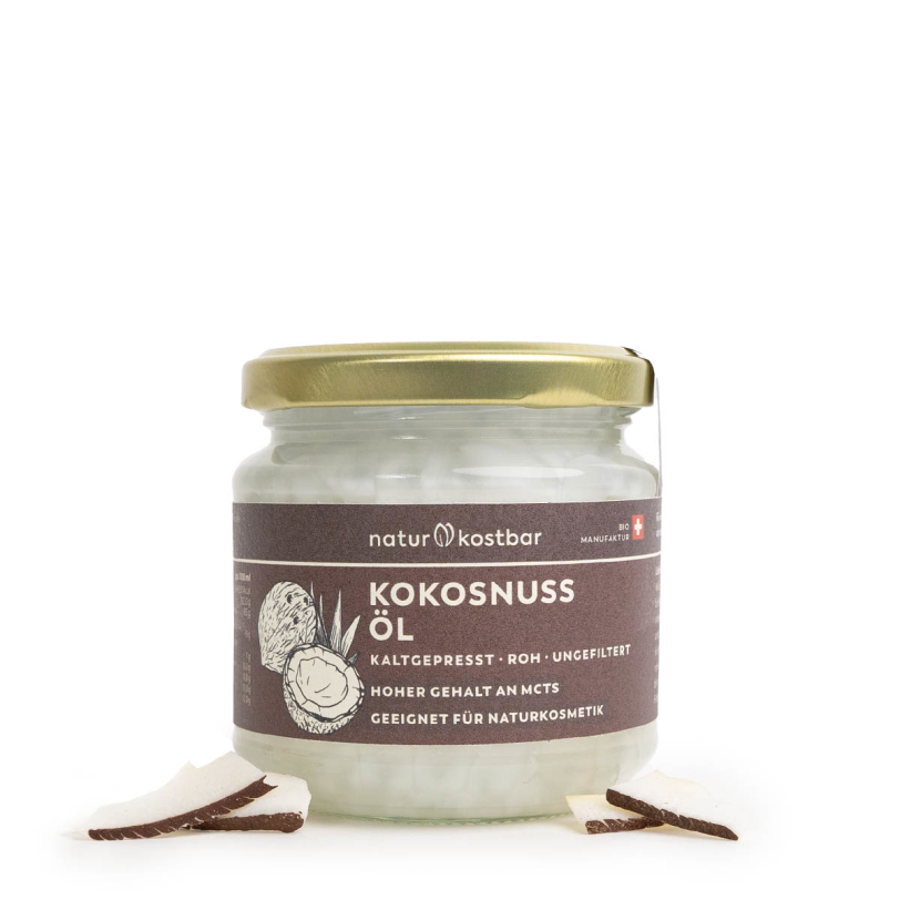 Coconut Oil