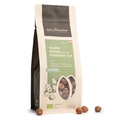 Hazelnuts sprouted (250g)