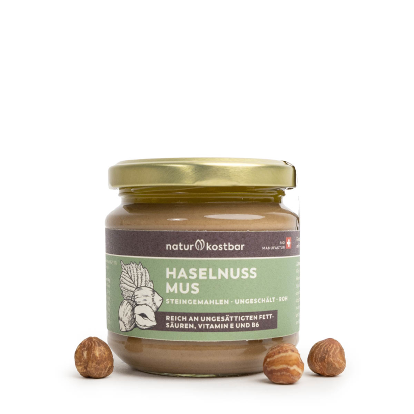 Hazelnut Butter