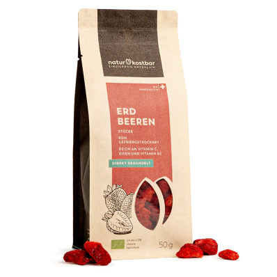 Strawberry Freeze Dried