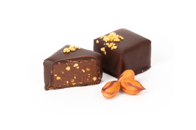 Erdnuss Praline (10er Beutel) 147g