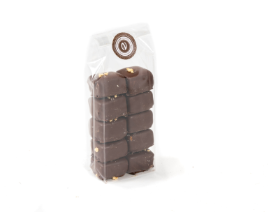 Gianduja Praline (10er Beutel) 147g