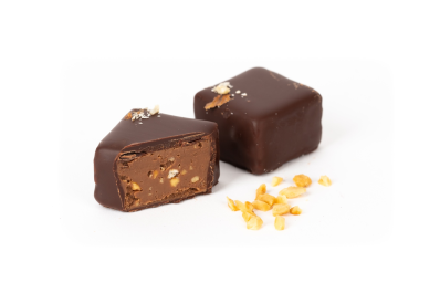 Gianduja Praline (10er Beutel) 147g