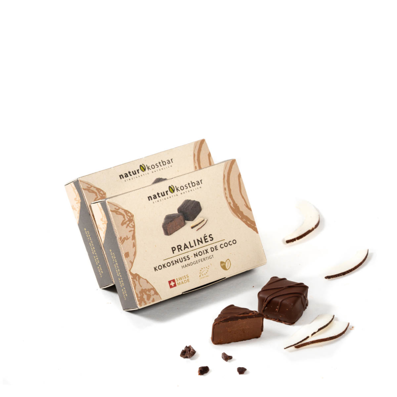 Grande Kokos Praline