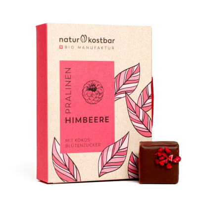 Himbeer Praline