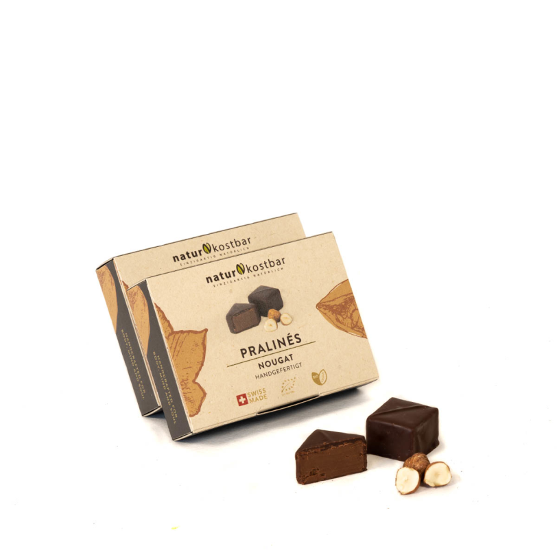 Nougat Praline