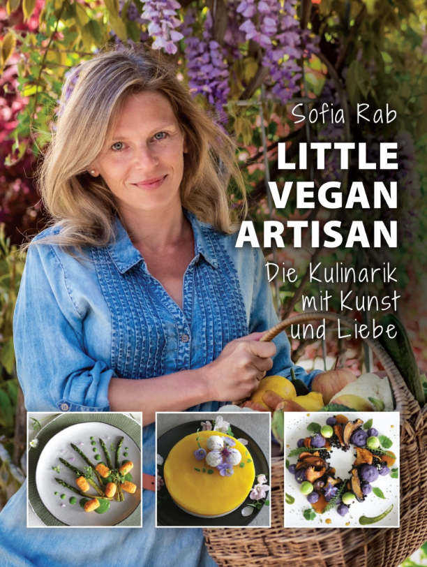 Little Vegan Artisan - Rezeptbuch